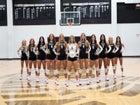 Grandview Zebras Girls Varsity Volleyball Fall 25-26 team photo.