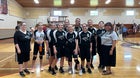 Bridgeport Baptist Academy Broncos Girls Varsity Volleyball Fall 25-26 team photo.