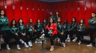 Alhambra Lions Girls Varsity Volleyball Fall 25-26 team photo.