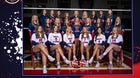 South Dearborn Knights Girls Varsity Volleyball Fall 25-26 team photo.
