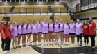 Lawrence County Red Devils Girls Varsity Volleyball Fall 25-26 team photo.