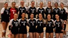 Kimberly Bulldogs Girls Varsity Volleyball Fall 25-26 team photo.