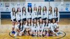 Walton Braves Girls Varsity Volleyball Fall 25-26 team photo.