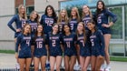Lincoln-Sudbury Warriors Girls Varsity Volleyball Fall 25-26 team photo.