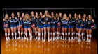 Joshua Owls Girls Varsity Volleyball Fall 25-26 team photo.