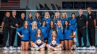 Grandview Wolves Girls Varsity Volleyball Fall 25-26 team photo.