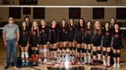 San Jon Coyotes Girls Varsity Volleyball Fall 25-26 team photo.