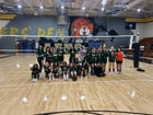 Hardeeville Hurricanes Girls Varsity Volleyball Fall 25-26 team photo.