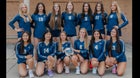 Sutherland Knights Girls Varsity Volleyball Fall 25-26 team photo.