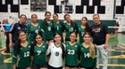 Mater Academy Charter Lions Girls Varsity Volleyball Fall 25-26 team photo.