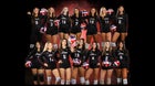 Chelmsford Lions Girls Varsity Volleyball Fall 25-26 team photo.
