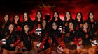 Espanola Valley Sundevils Girls Varsity Volleyball Fall 25-26 team photo.