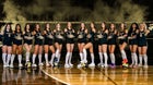 Rock Canyon Jaguars Girls Varsity Volleyball Fall 25-26 team photo.
