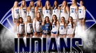 Seymour Indians Girls Varsity Volleyball Fall 25-26 team photo.