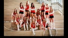 Eaton Reds Girls Varsity Volleyball Fall 25-26 team photo.