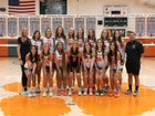 Poly Bears Girls Varsity Volleyball Fall 25-26 team photo.
