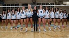 Buena Bulldogs Girls Varsity Volleyball Fall 25-26 team photo.