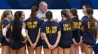 RHAM Raptors Girls Varsity Volleyball Fall 25-26 team photo.