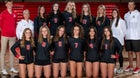 Castle View Sabercats Girls Varsity Volleyball Fall 25-26 team photo.