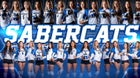 Vela Sabercats Girls Varsity Volleyball Fall 25-26 team photo.