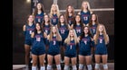 Pocatello Thunder Girls Varsity Volleyball Fall 25-26 team photo.