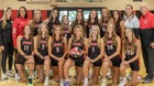 Eden Christian Academy  Girls Varsity Volleyball Fall 25-26 team photo.