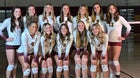 Windsor Wizards Girls Varsity Volleyball Fall 25-26 team photo.