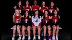 Fowler Redcats Girls Varsity Volleyball Fall 25-26 team photo.
