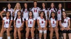 Torres Toros Girls Varsity Volleyball Fall 25-26 team photo.