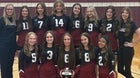 Richard Pioneers Girls Varsity Volleyball Fall 25-26 team photo.