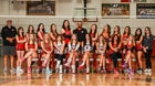 Poca The Dots Girls Varsity Volleyball Fall 25-26 team photo.