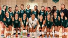 Rodriguez Mustangs Girls Varsity Volleyball Fall 25-26 team photo.