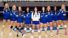 Chino Valley Cougars Girls Varsity Volleyball Fall 25-26 team photo.