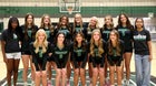 Burroughs Burros Girls Varsity Volleyball Fall 25-26 team photo.