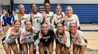 Roscommon Bucks Girls Varsity Volleyball Fall 25-26 team photo.