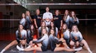 Ludington Orioles Girls Varsity Volleyball Fall 25-26 team photo.