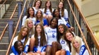 Westminster Christian Wildcats Girls Varsity Volleyball Fall 25-26 team photo.