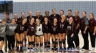 Central Lions Girls Varsity Volleyball Fall 25-26 team photo.