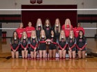 Fort Wayne Bishop Luers Knights Girls Varsity Volleyball Fall 25-26 team photo.