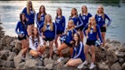 Firth Cougars Girls Varsity Volleyball Fall 25-26 team photo.