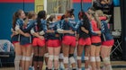 Voyager Academy Vikings Girls Varsity Volleyball Fall 25-26 team photo.