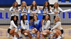 Falls City Beavers Girls Varsity Volleyball Fall 25-26 team photo.