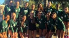 Murrieta Mesa Rams Girls Varsity Volleyball Fall 25-26 team photo.