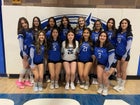 Questa Wildcats Girls Varsity Volleyball Fall 25-26 team photo.