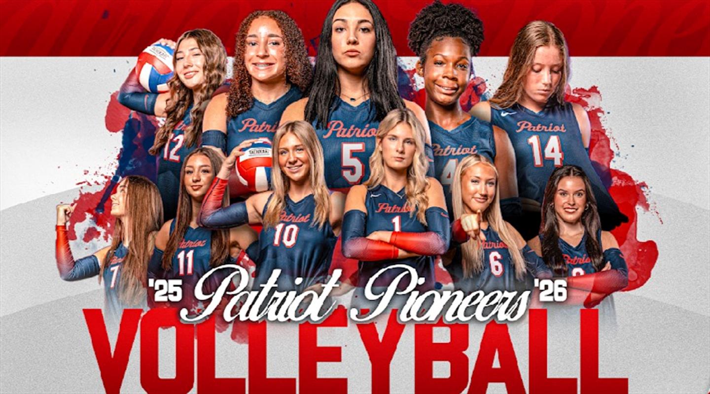Patriot High School (Nokesville, VA) Volleyball