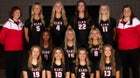 Elk River Elks Girls Varsity Volleyball Fall 25-26 team photo.