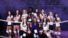 Desert Scorpions Girls Varsity Volleyball Fall 25-26 team photo.