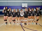 Sierra Academy of Expeditionary Learning Fire Wolves Girls Varsity Volleyball Fall 25-26 team photo.
