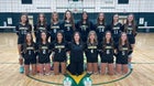 Laurens Raiders Girls Varsity Volleyball Fall 25-26 team photo.