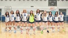 Central Bears Girls Varsity Volleyball Fall 25-26 team photo.